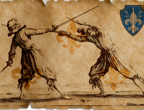 The Master Players: Overview of 16th & 17th Century French Fencing & Dueling Culture
