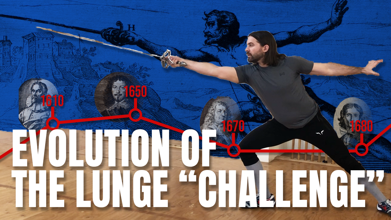 Evolution of the Lunge