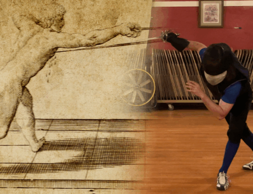 6 Passata Sotto Variations for Rapier & Smallsword