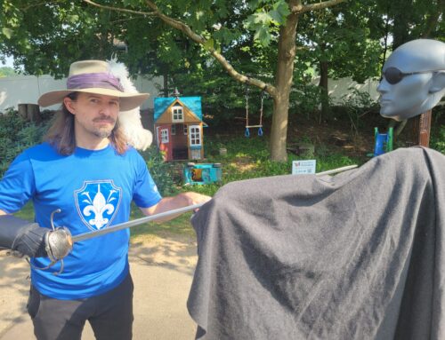 Between the Cape and the Sword