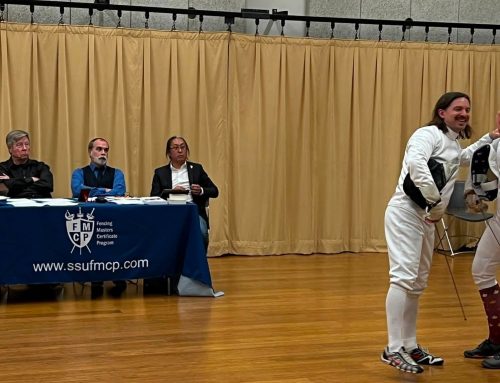 🌟🤺Achievement Unlocked: Provost at Arms! 🌟🤺