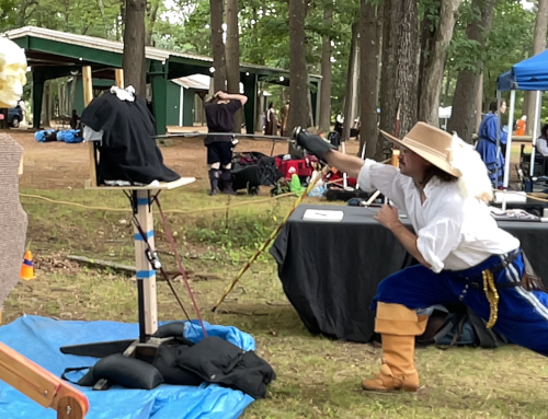 Testing SCA Fencer’s Perception of Calibration – Sharp Sword Demo